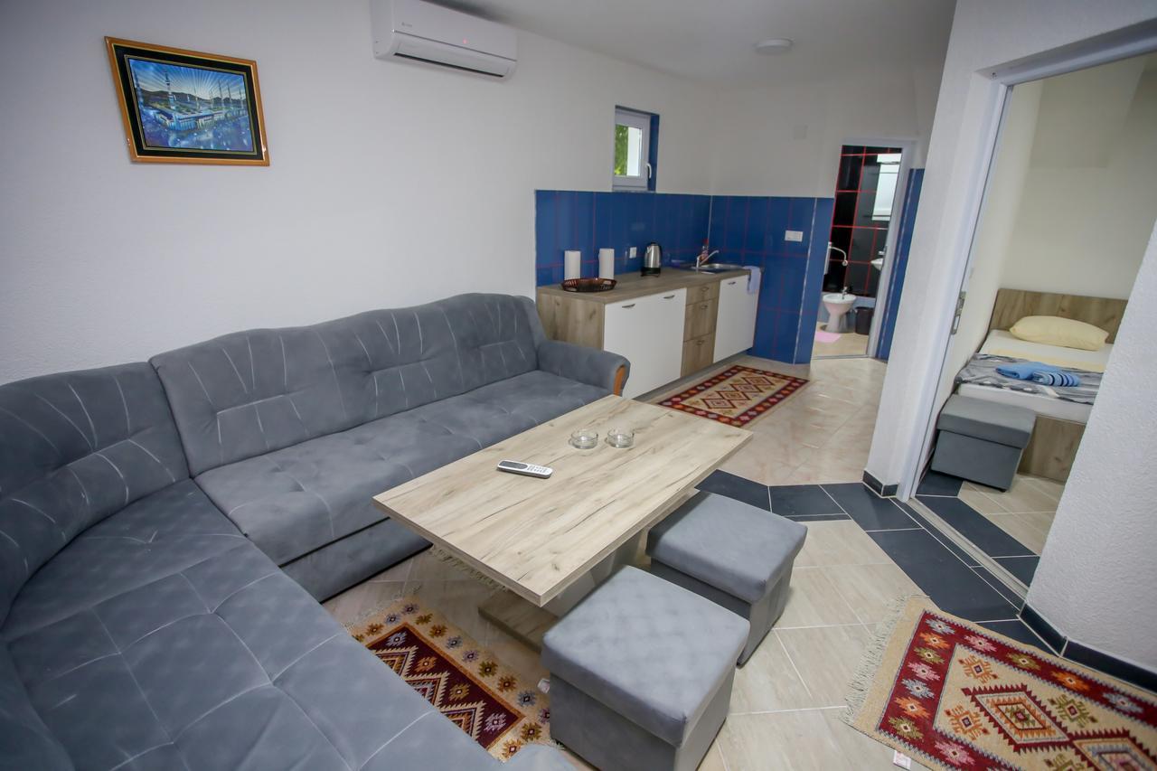 Apartments River Una 2 Bihać 외부 사진