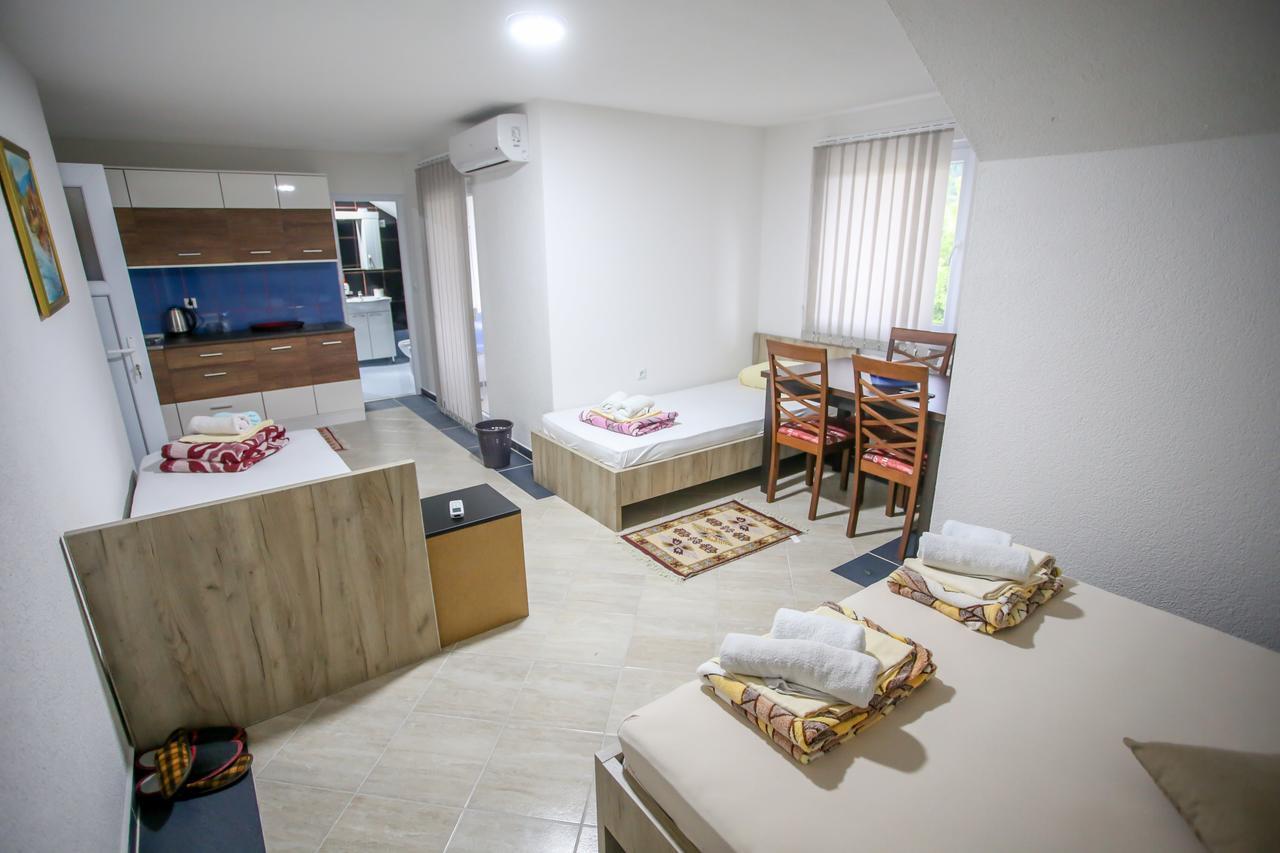 Apartments River Una 2 Bihać 외부 사진