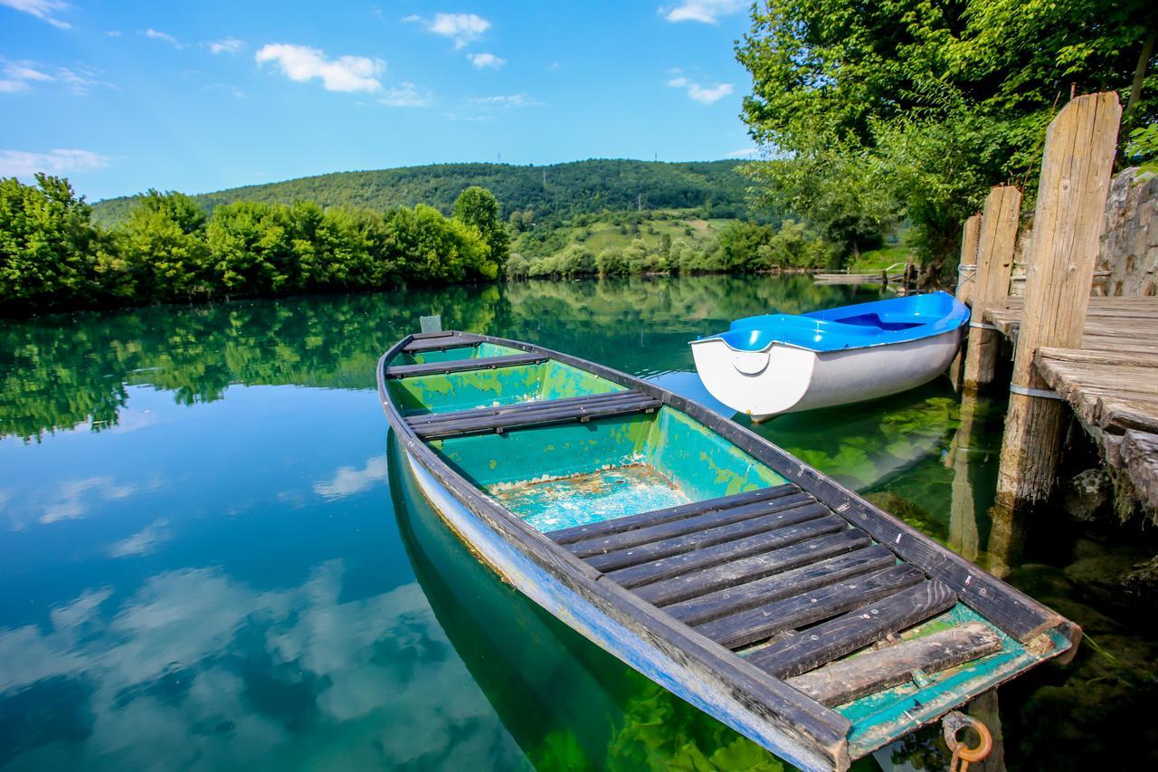 Apartments River Una 2 Bihać 외부 사진