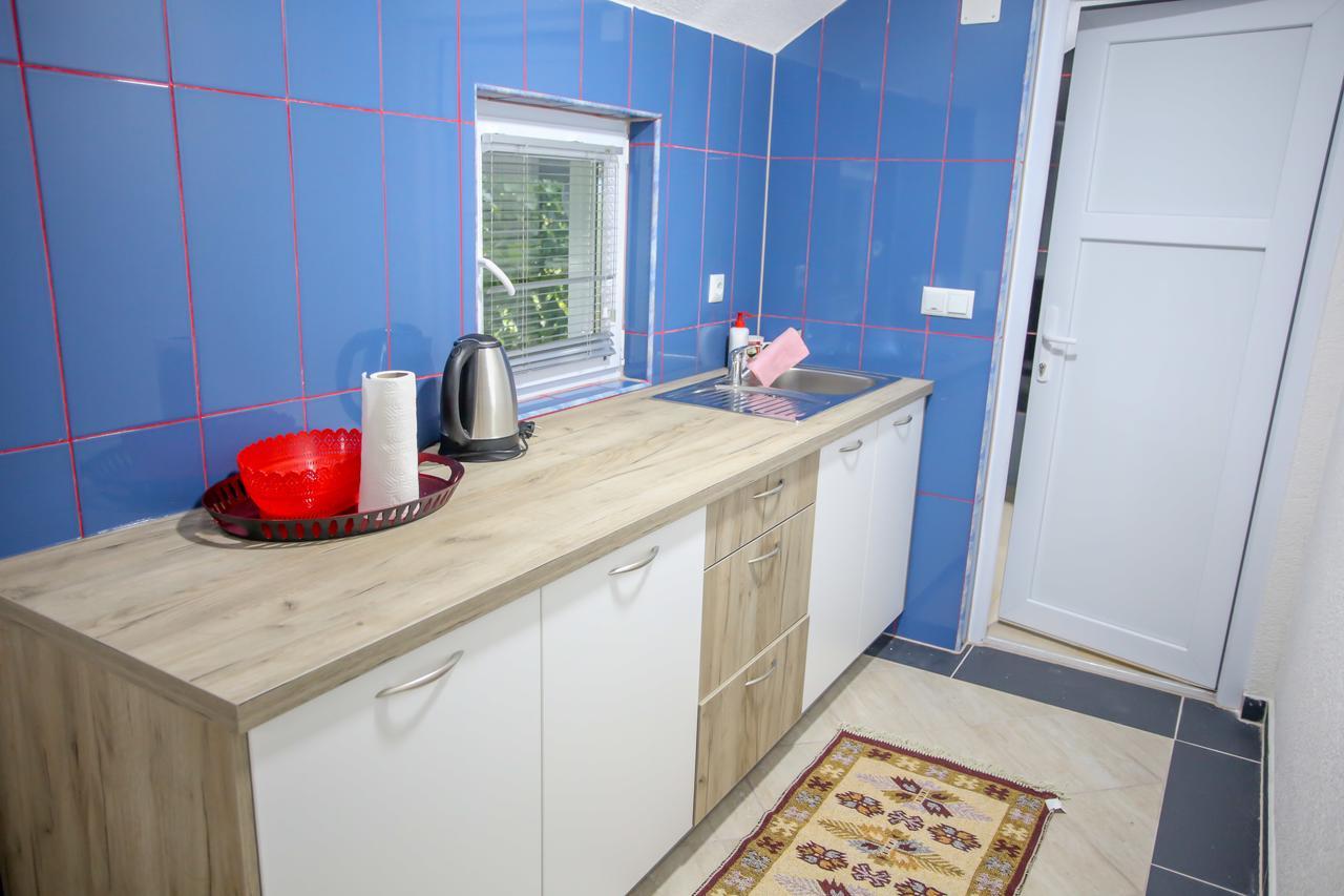Apartments River Una 2 Bihać 외부 사진