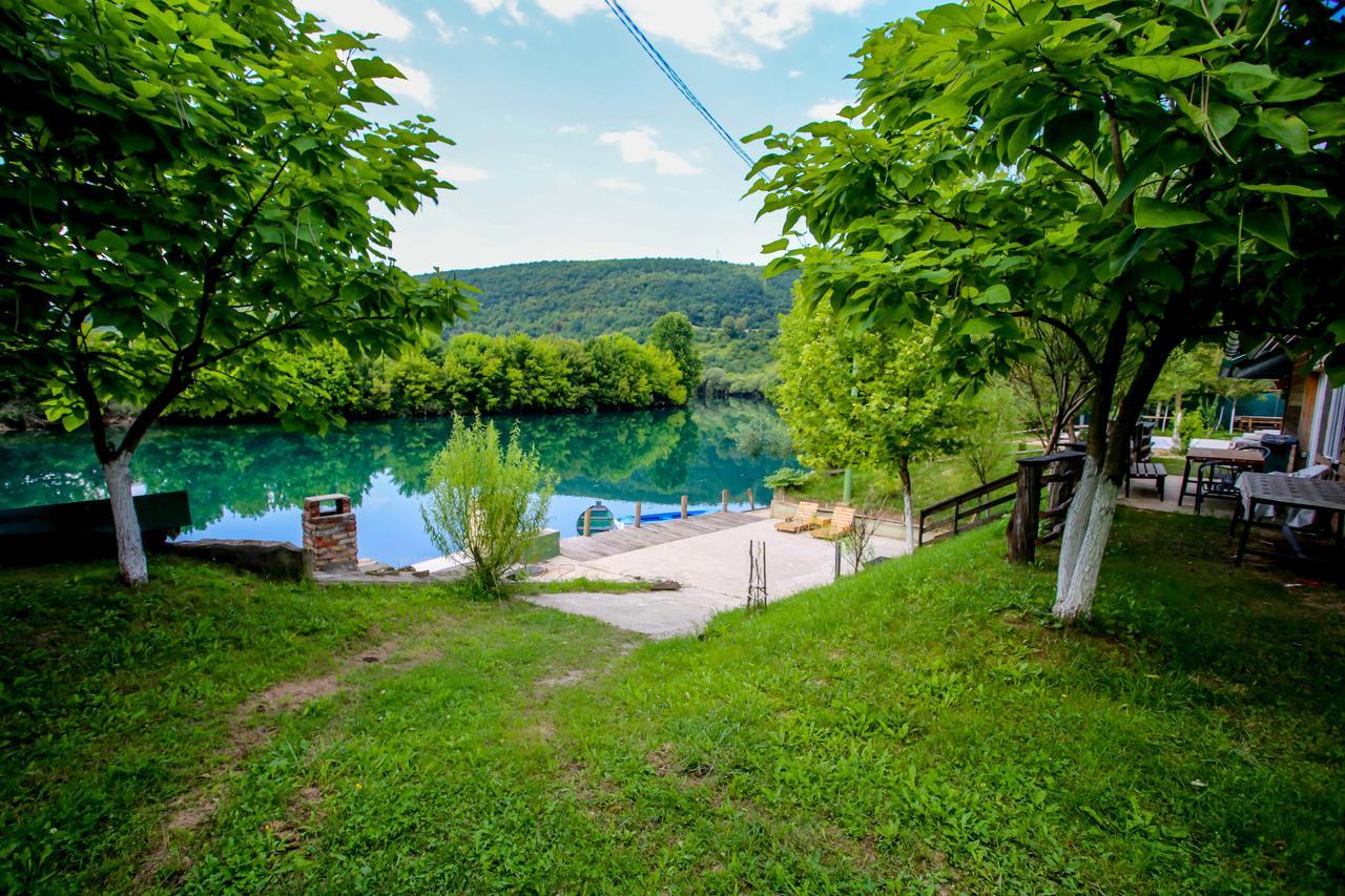 Apartments River Una 2 Bihać 외부 사진